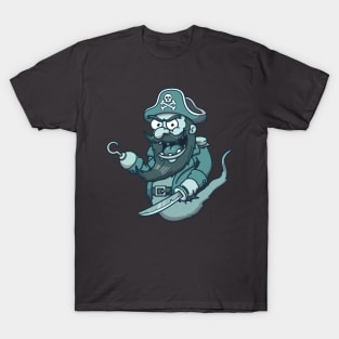 Pirate Ghost T-Shirt